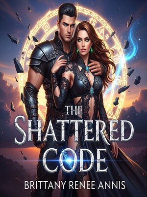 cover image of The Shattered Code